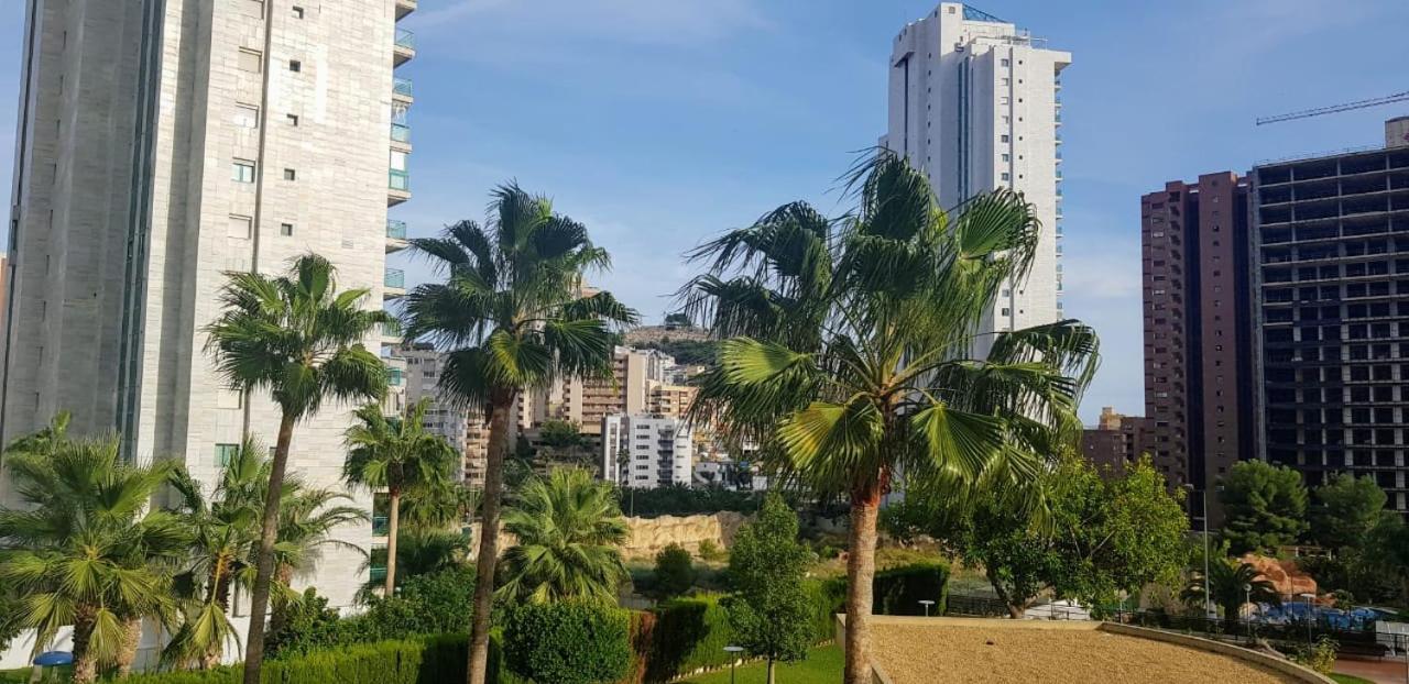 Benidorm Apartamento Segunda Linea Playa Villa Cala de Finestrat Exterior photo