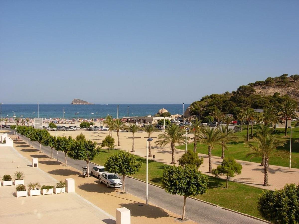Benidorm Apartamento Segunda Linea Playa Villa Cala de Finestrat Exterior photo