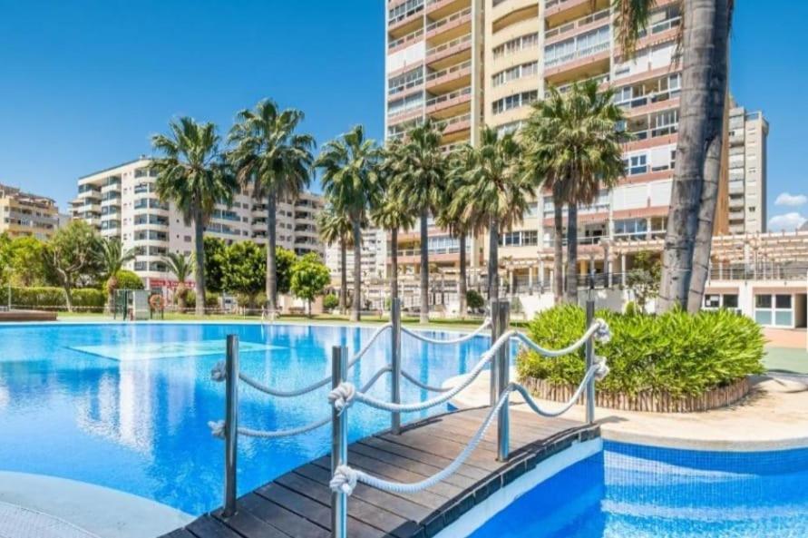 Benidorm Apartamento Segunda Linea Playa Villa Cala de Finestrat Exterior photo