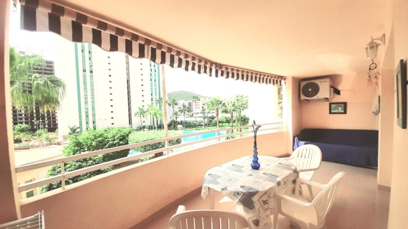 Benidorm Apartamento Segunda Linea Playa Villa Cala de Finestrat Exterior photo