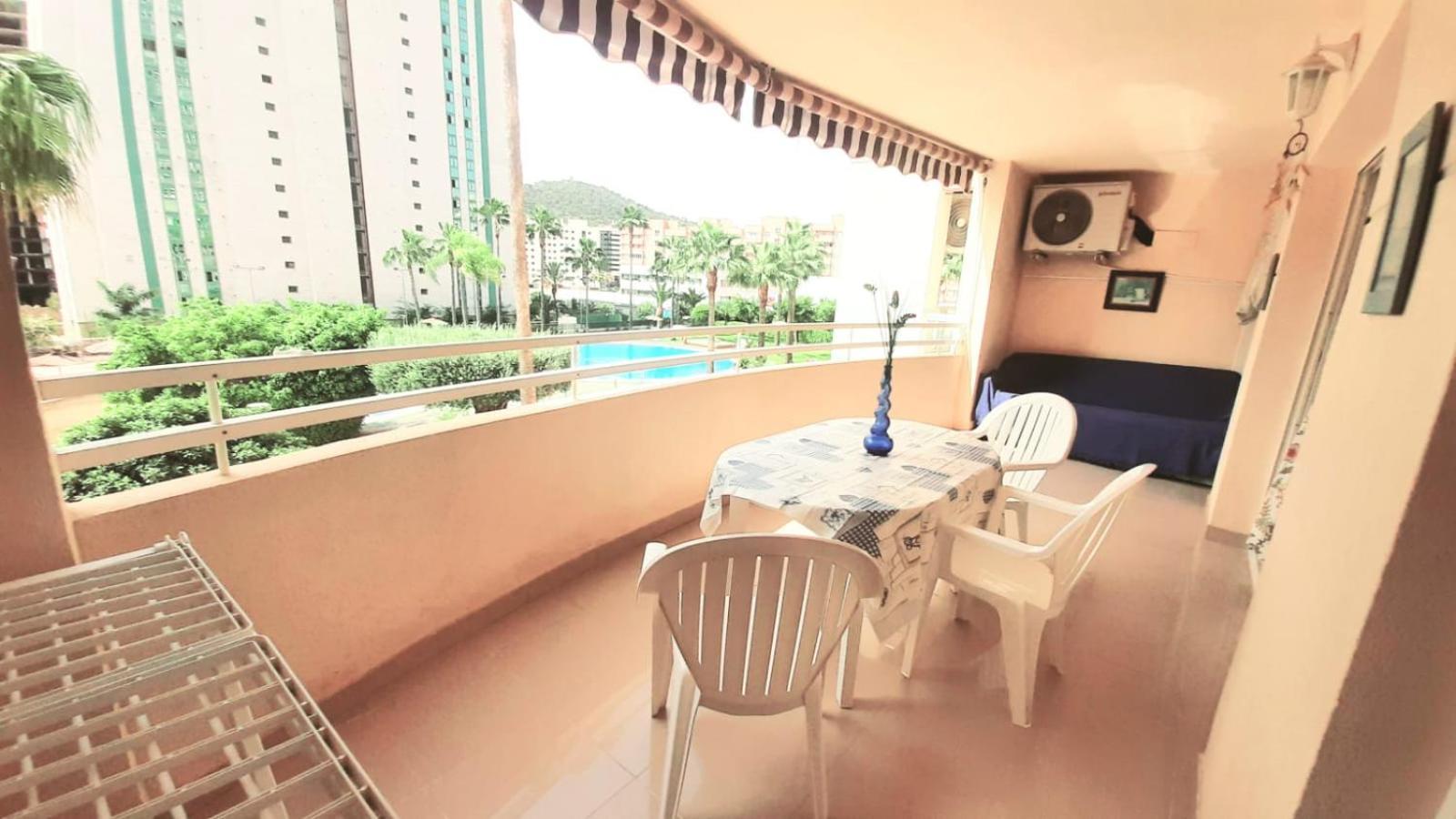 Benidorm Apartamento Segunda Linea Playa Villa Cala de Finestrat Exterior photo