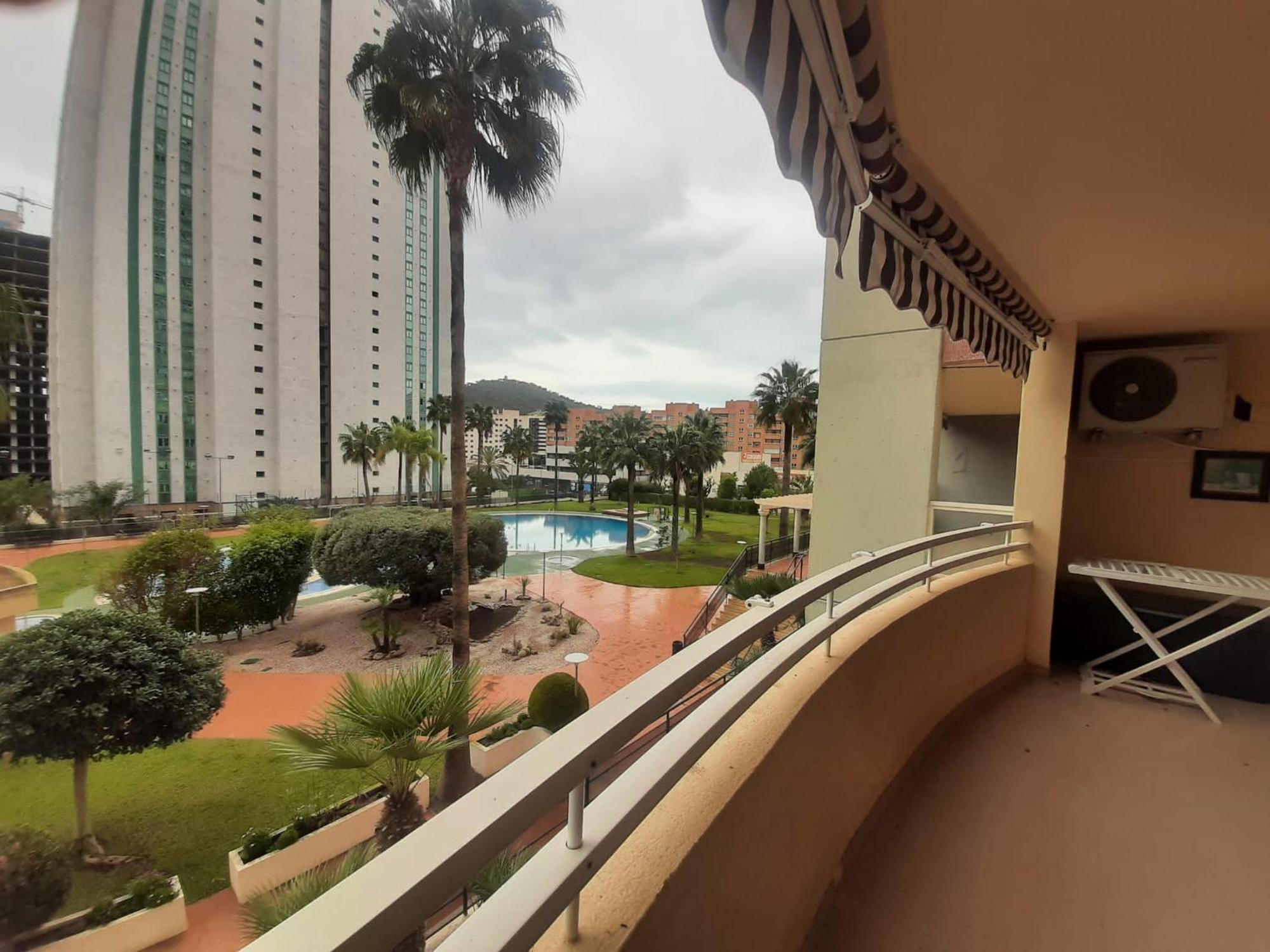 Benidorm Apartamento Segunda Linea Playa Villa Cala de Finestrat Exterior photo